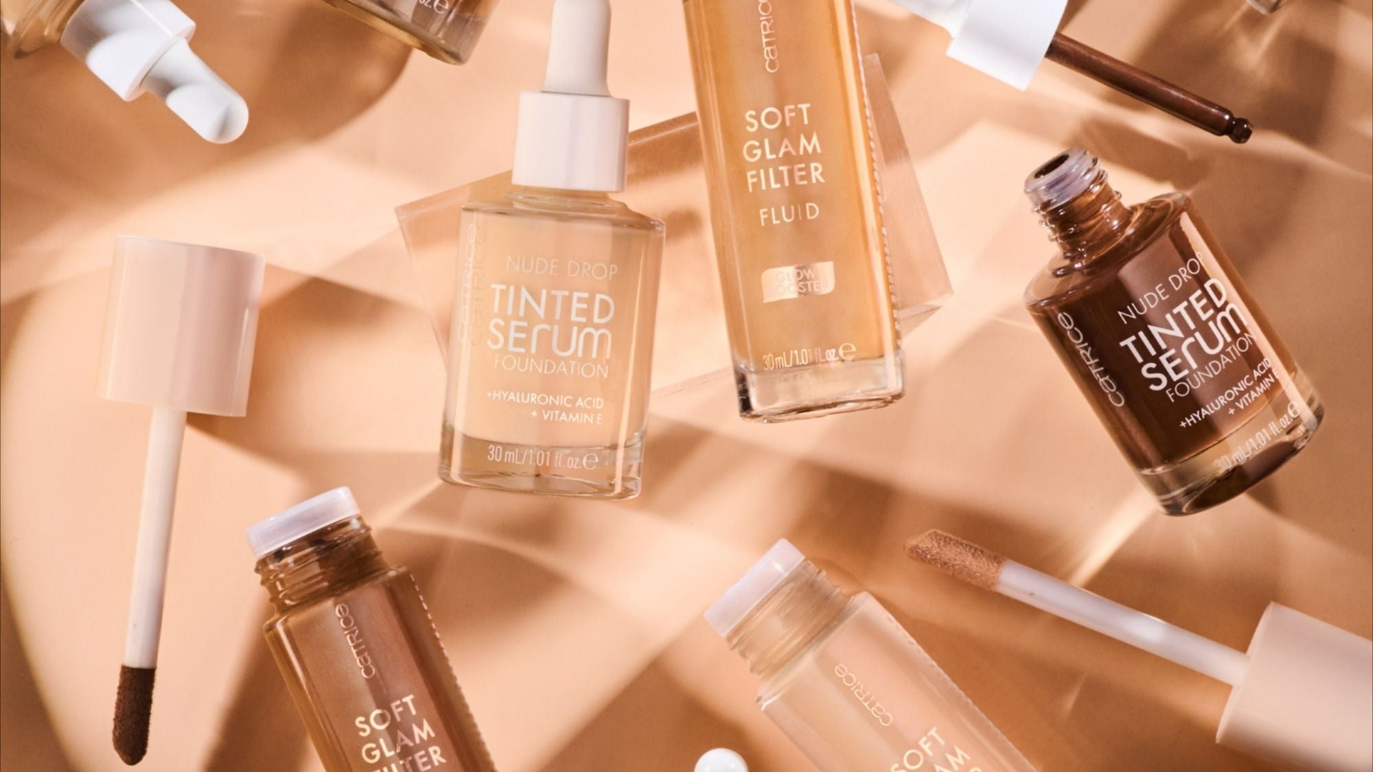 Catrice : les meilleurs produits à moins de 100Dh