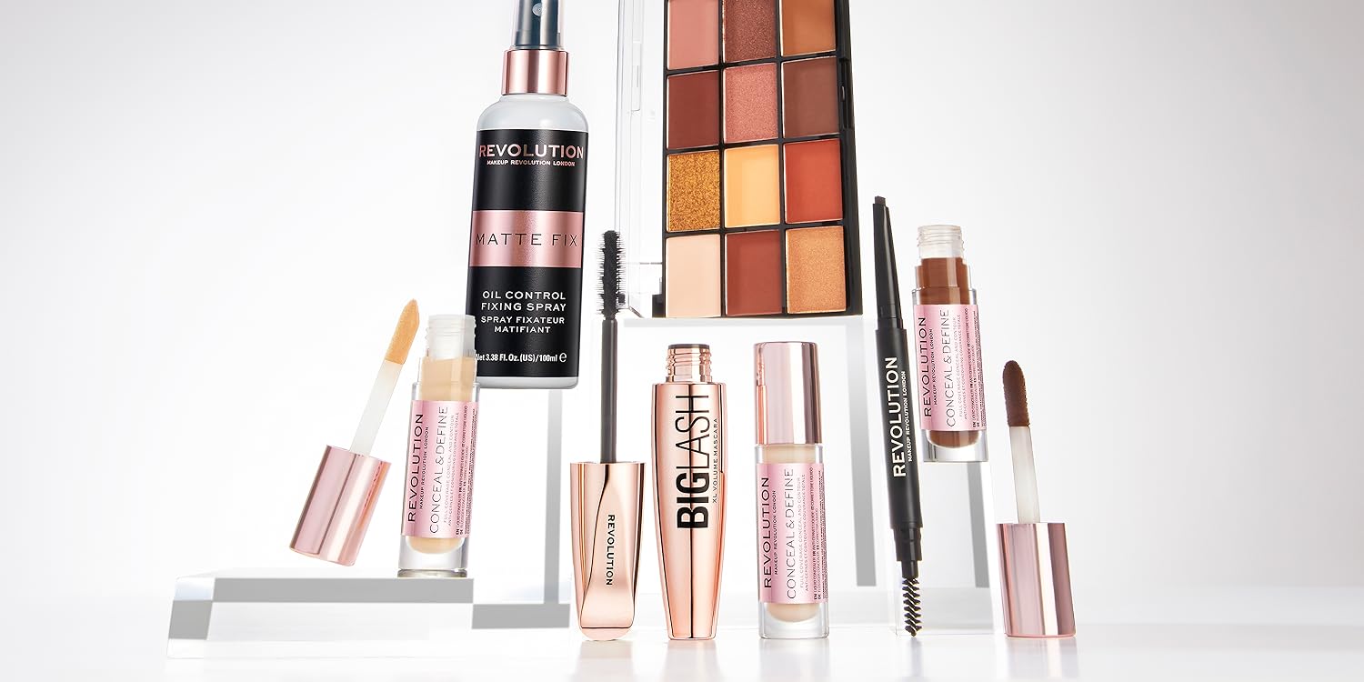 revolution cosmetics
