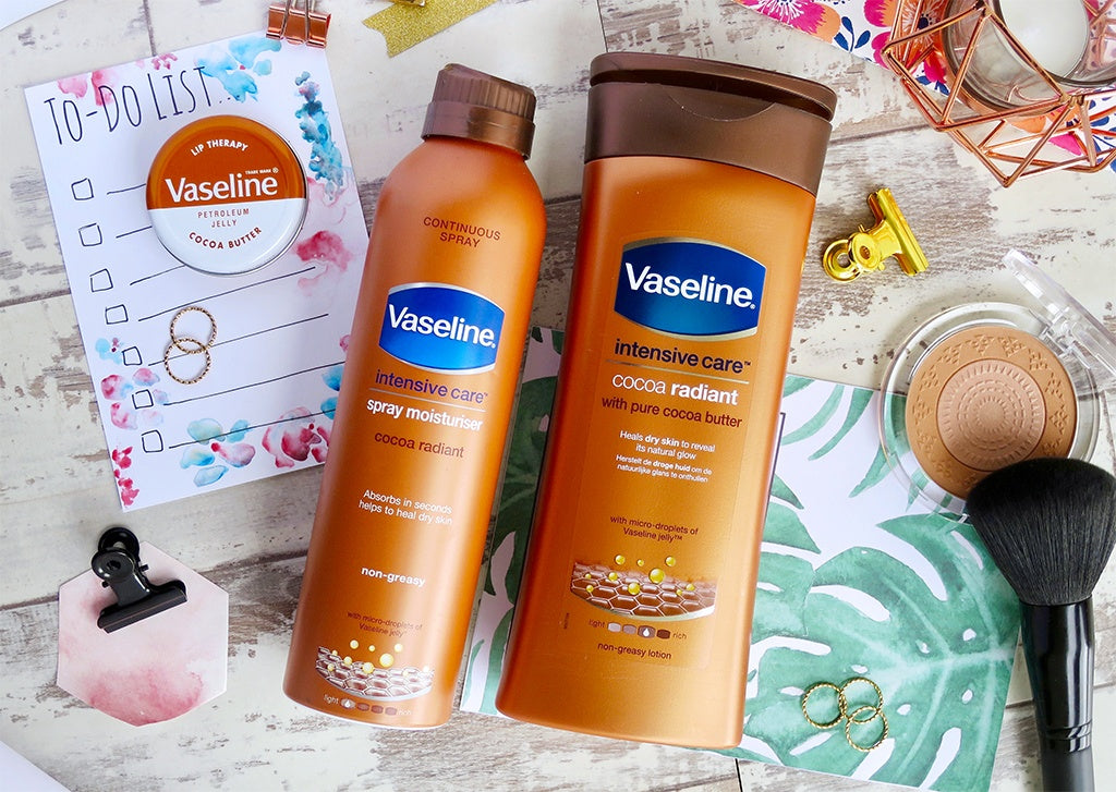 VASELINE – Pinky