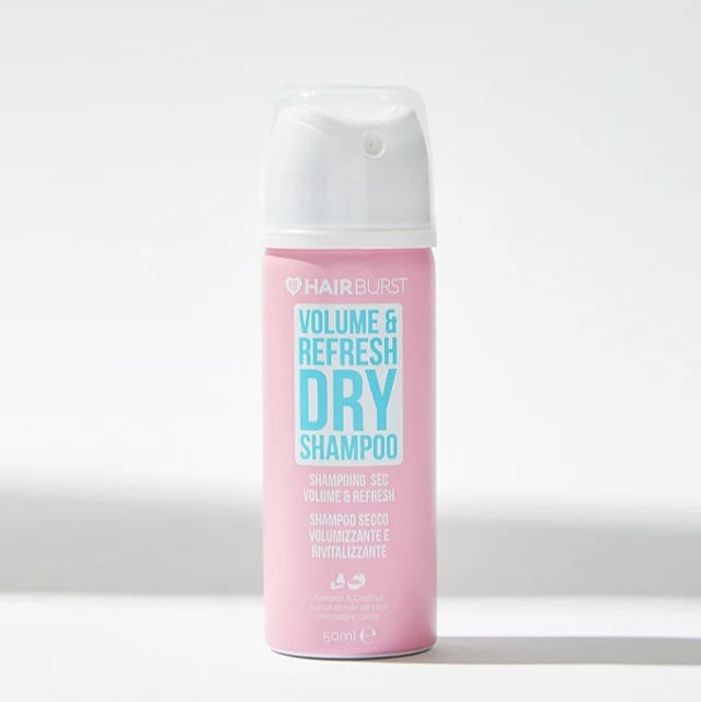 HAIRBURST - MINI Shampoing Sec Volume et Refresh - 50ml