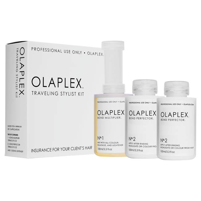 OLAPLEX - Traveling Stylist Kit Mini ( 3pcs )