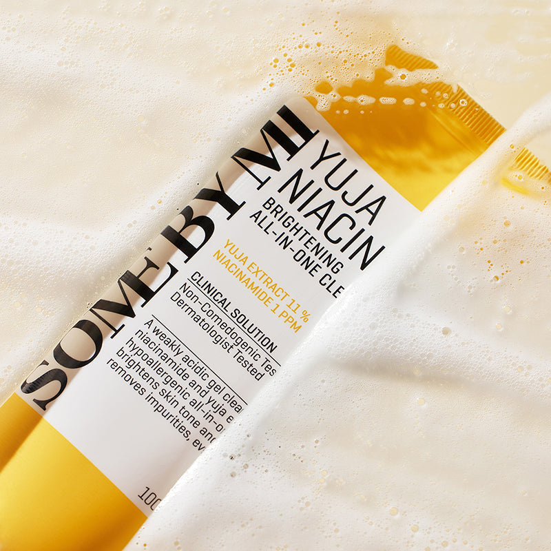 SOME BY MI - YUJA NIACIN BRIGHTENING ALL-IN-ONE CLEANSER-