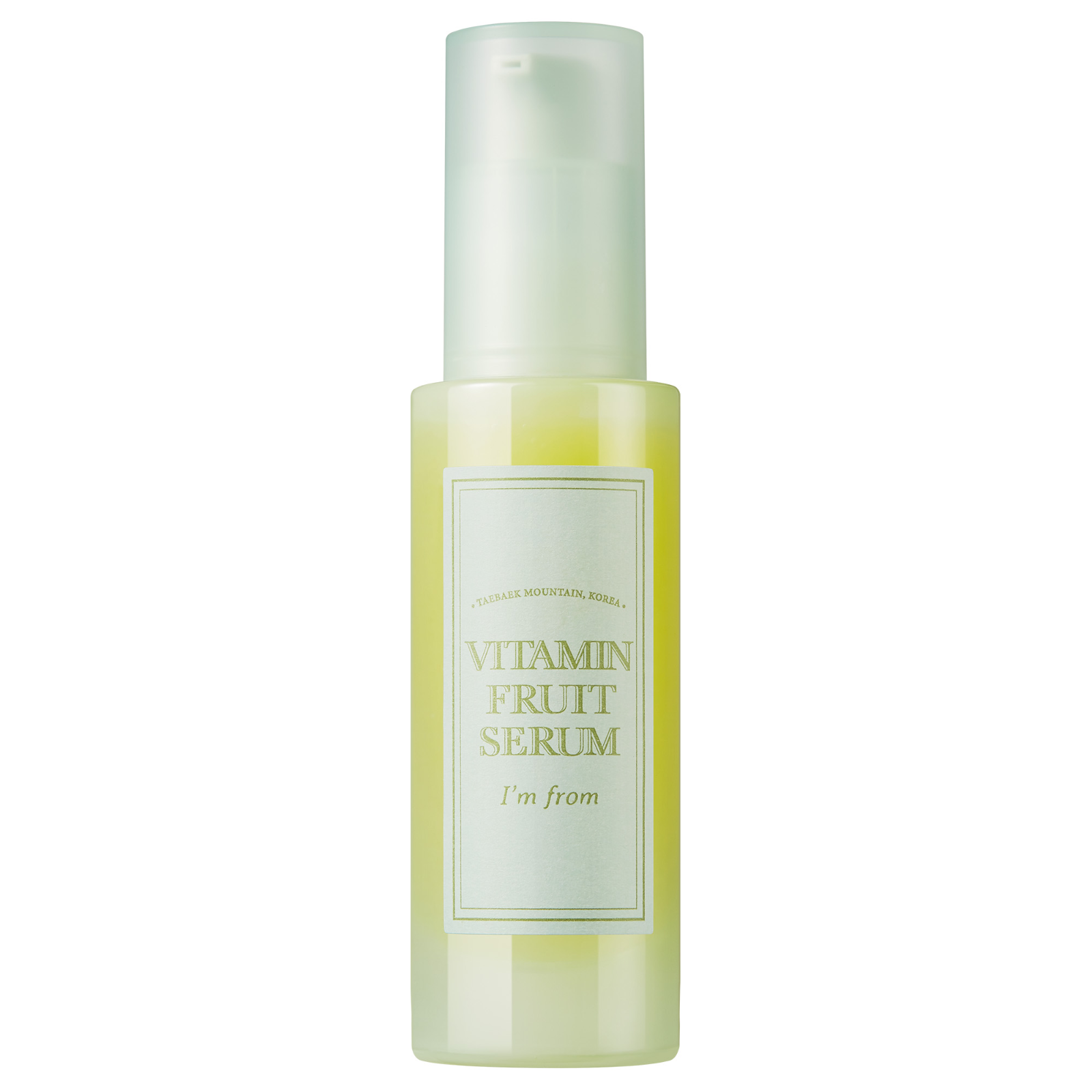 I'm from - Vitamin Fruit Serum - 30ml