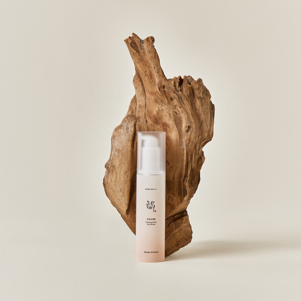 BEAUTY OF JOSEON - Ginseng Moist Sun Serum SPF 50+ 30ml