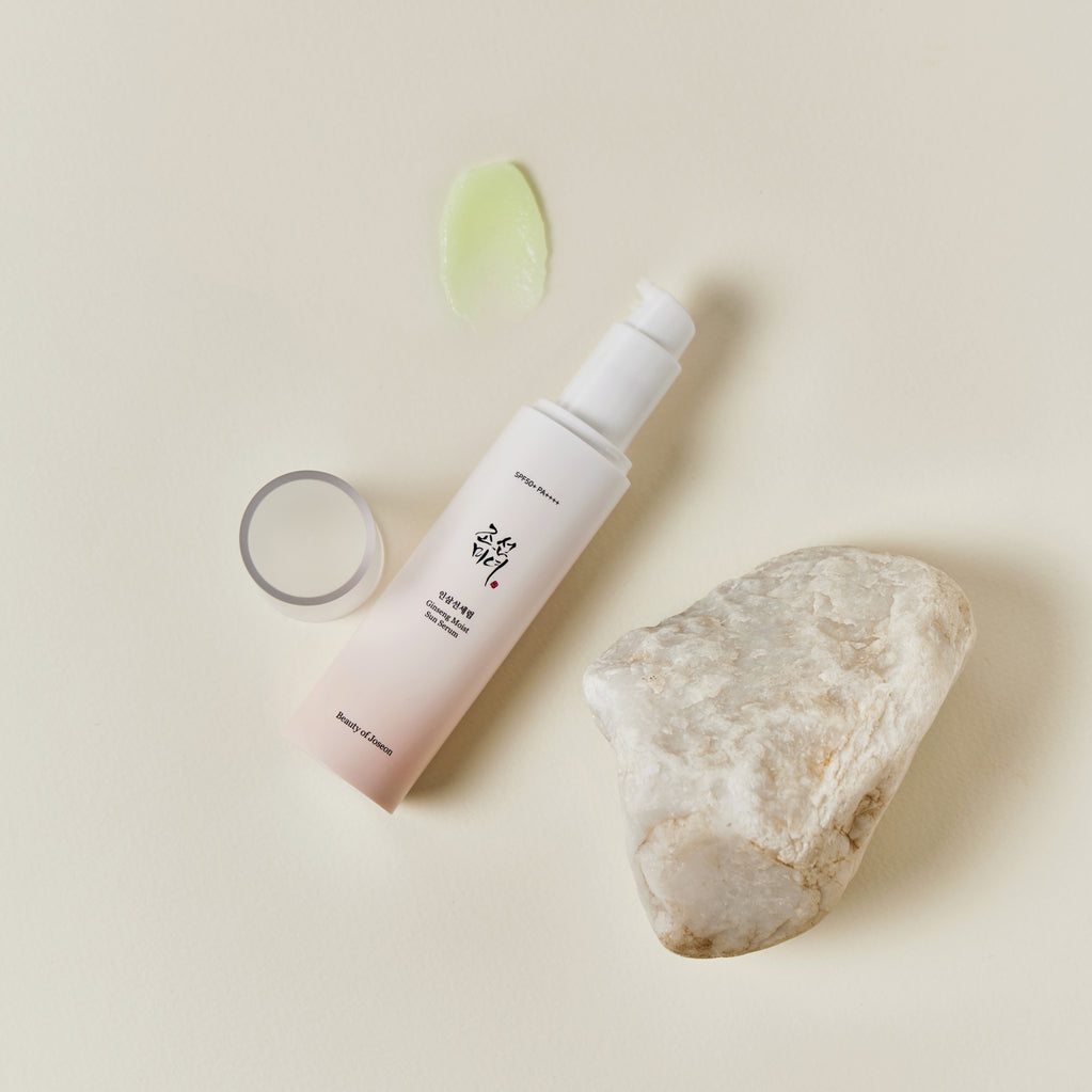 BEAUTY OF JOSEON - Ginseng Moist Sun Serum SPF 50+ 30ml