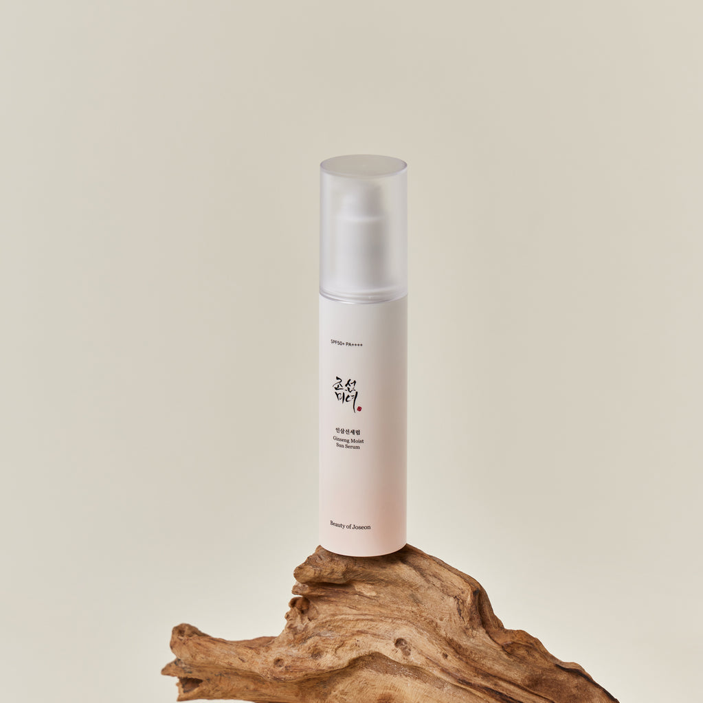BEAUTY OF JOSEON - Ginseng Moist Sun Serum SPF 50+ 30ml