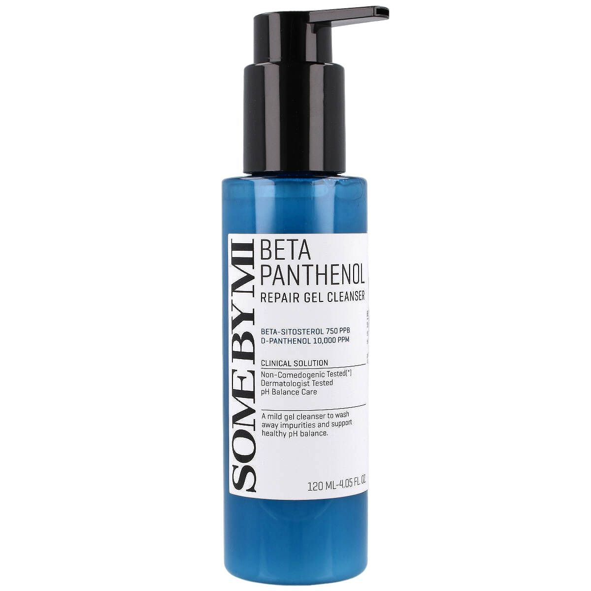 SOME BY MI - Beta Panthenol Repair Gel Cleanser - 120ml