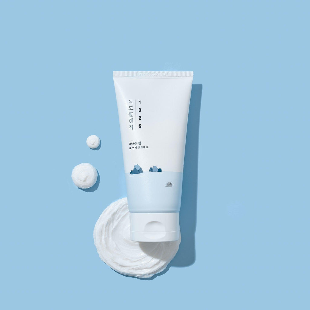 ROUND LAB - 1025 DOKDO ON THE GO KIT SKIN CARE BASIC SET ( 3pcs)