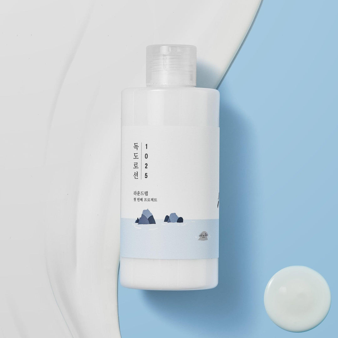 ROUND LAB - 1025 DOKDO ON THE GO KIT SKIN CARE BASIC SET ( 3pcs)