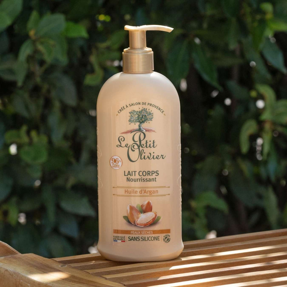 LE PETIT OLIVIER - Lait de Corps Nourrissant  Huile d'Argan - 250ml