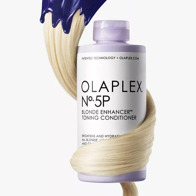 OLAPLEX - N°5P Blonde Enhancer™ Toning Conditioner - 250ml
