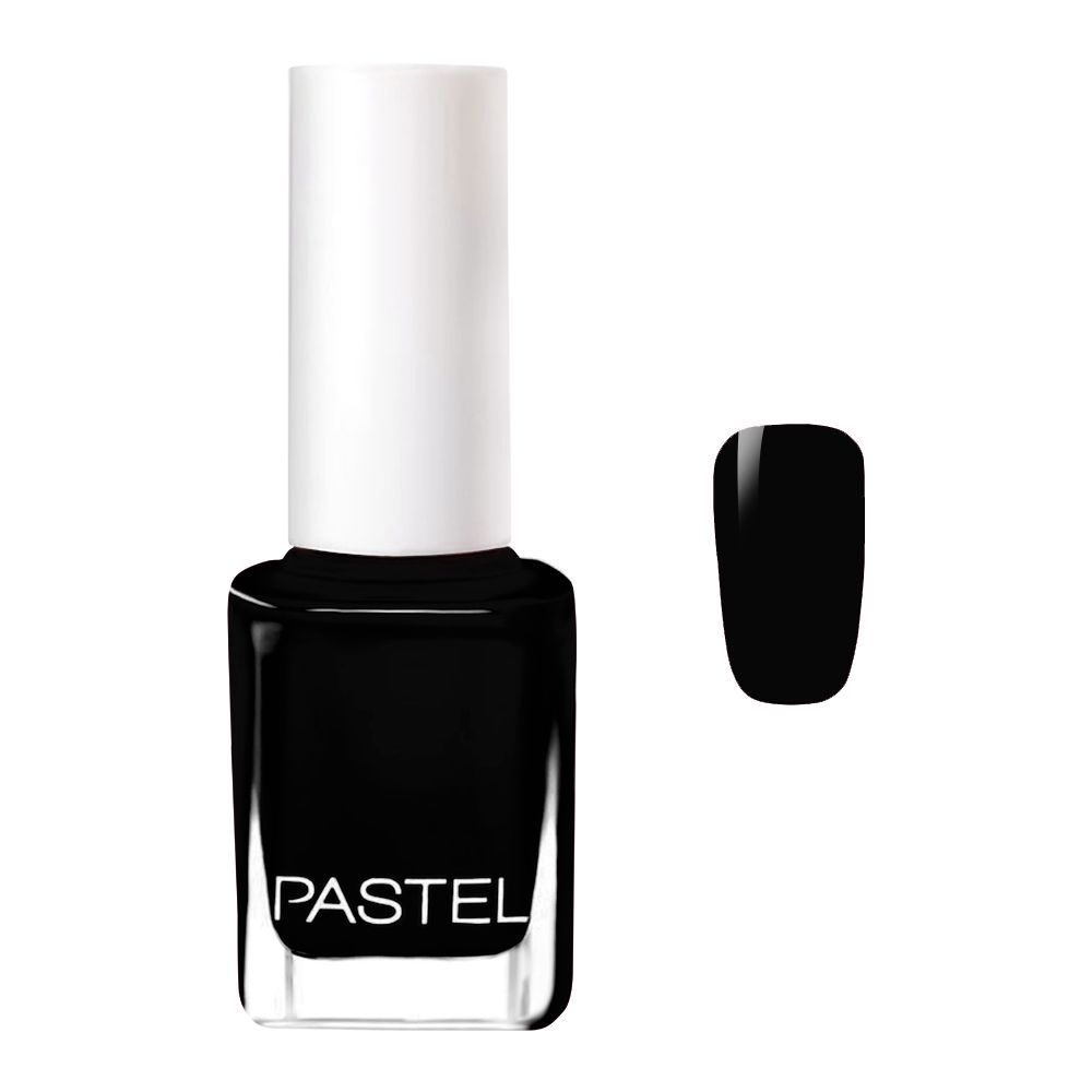PASTEL - Nail Polish - réf 38 Black