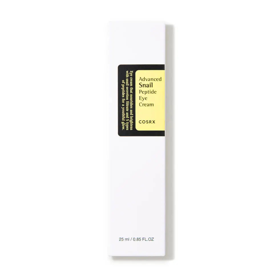 COSRX - Advanced Snail Peptide Eye Cream - 25ml