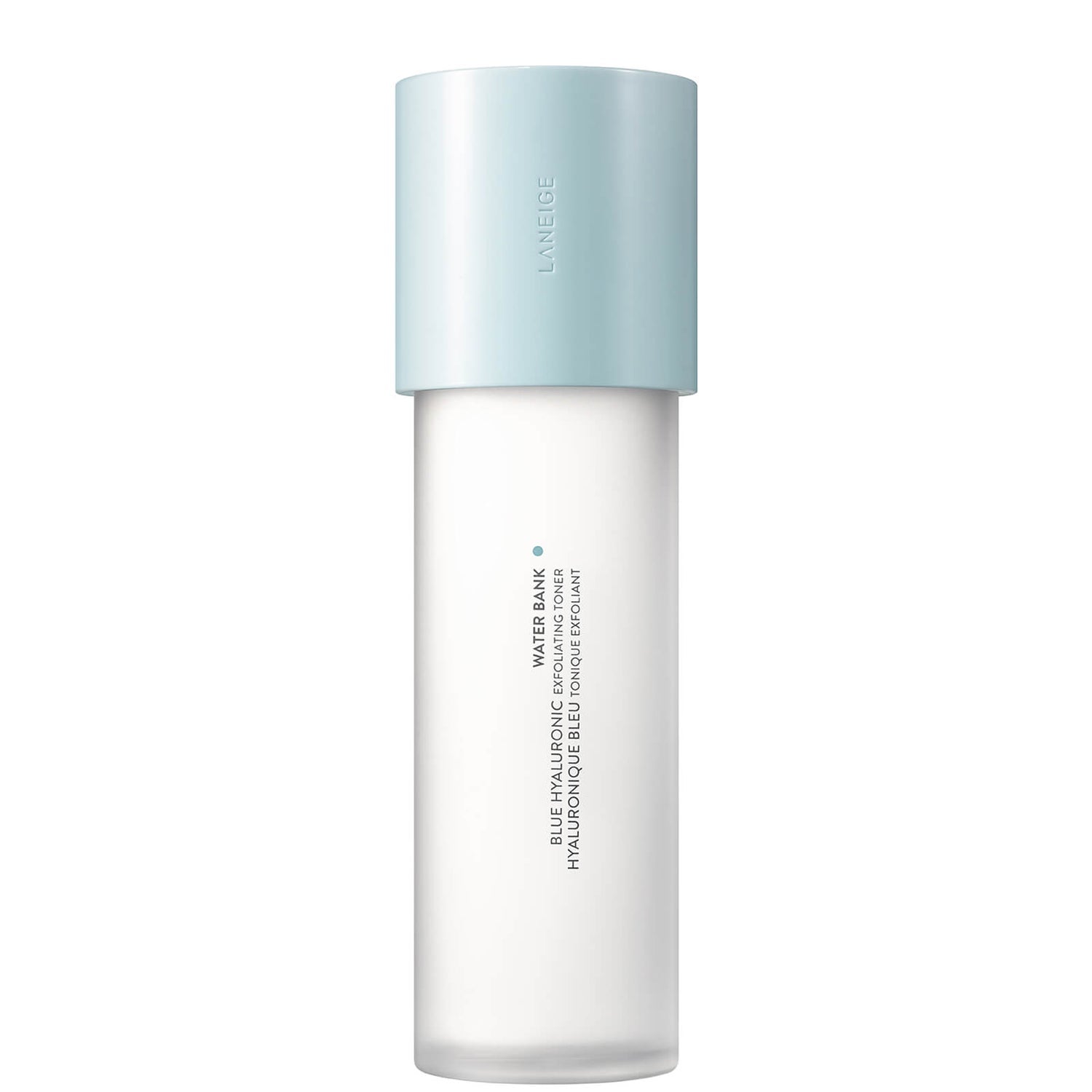 LANEIGE - Water Bank Blue Hyaluronic Exfoliating Toner - 160ml