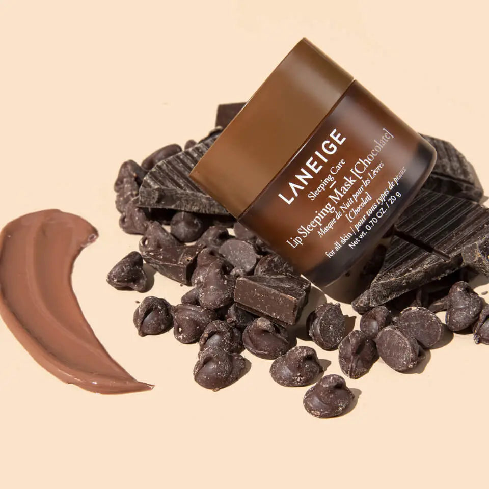 LANEIGE - Laneige Lip Sleeping Mask EX - réf Chocolat 20g