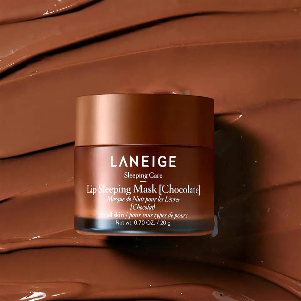 LANEIGE - Laneige Lip Sleeping Mask EX - réf Chocolat 20g