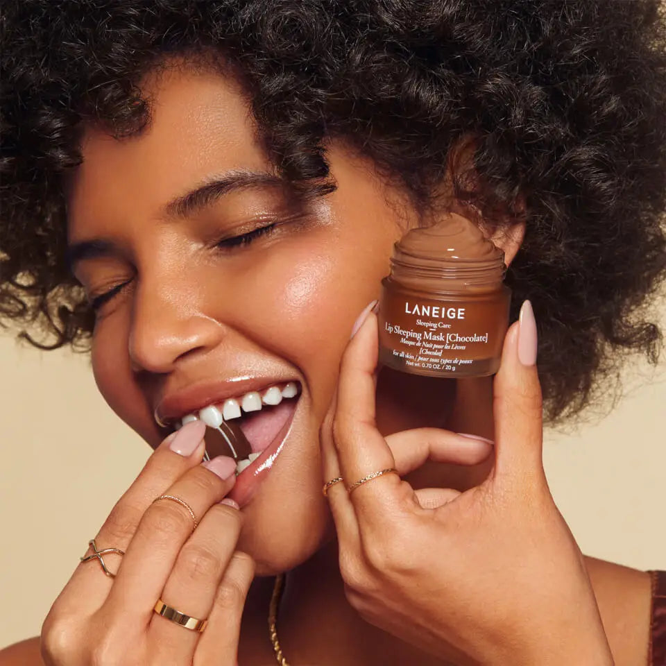 LANEIGE - Laneige Lip Sleeping Mask EX - réf Chocolat 20g