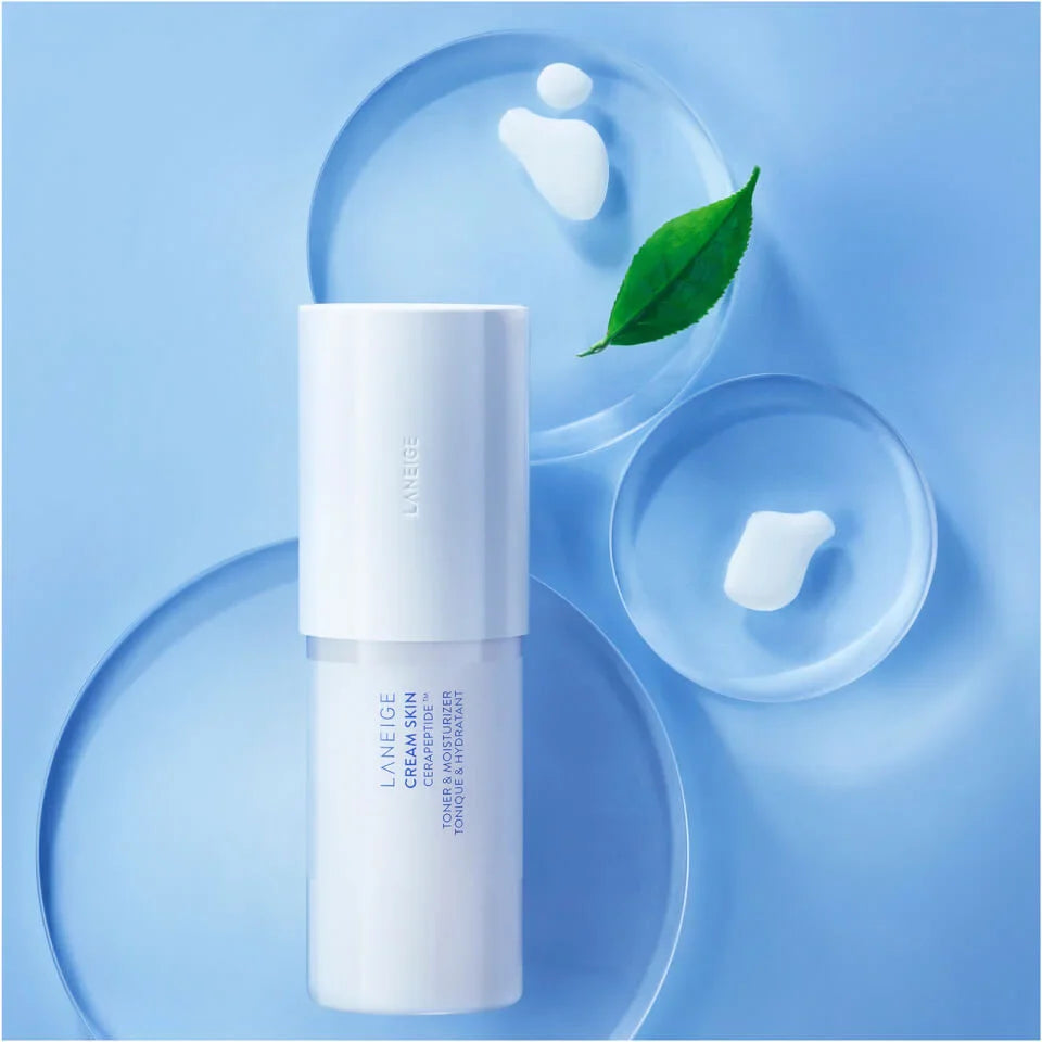 LANEIGE - Cream Skin Cerapeptide - Lotion Tonique et Hydrante - 170 ml