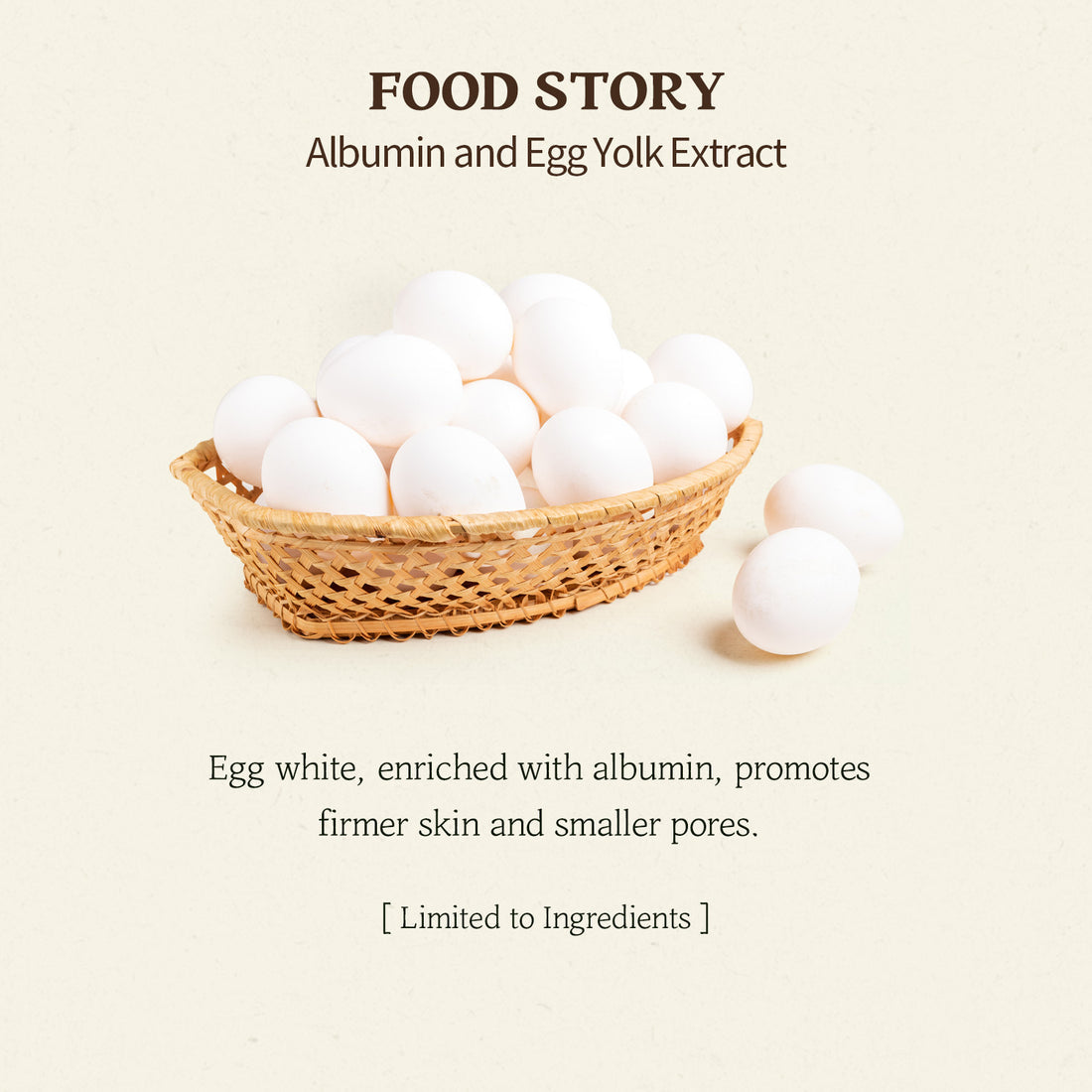 SKINFOOD - Egg White Perfect Pore Cleansing Foam - 150ml