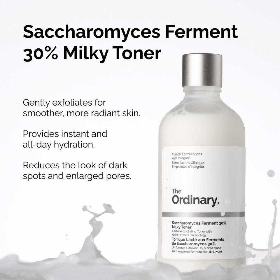 THE ORDINARY - Milky Toner 30% - 100ml