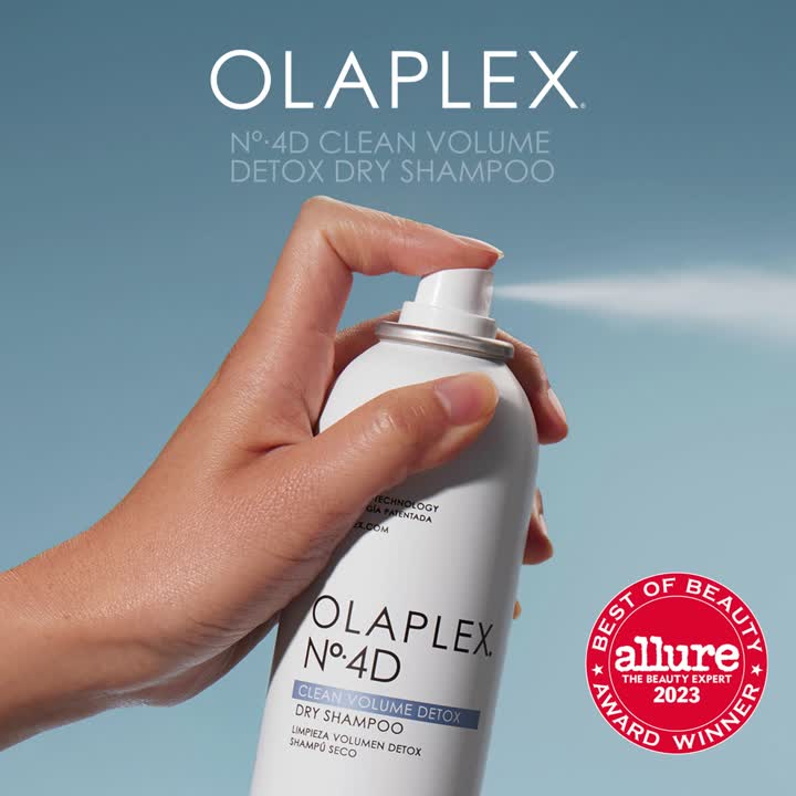 Olaplex - N°4D Dry Shampoo, Shampooing Sec - 250ml