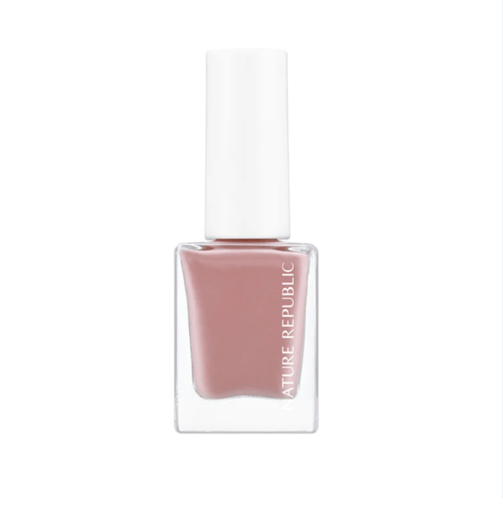 NATURE REPUBLIC - Color & Nature Nail - réf 18 Rose Latte