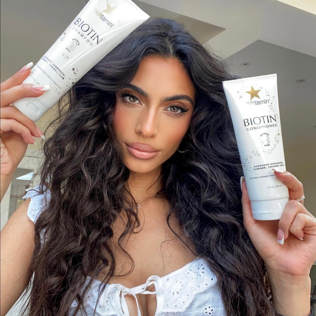 hairtamin-biotin-conditioner