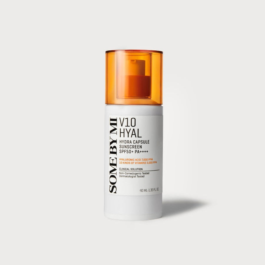 SOME BY MI - V10 Hyal Hydra Capsule Sunscreen - 40ml