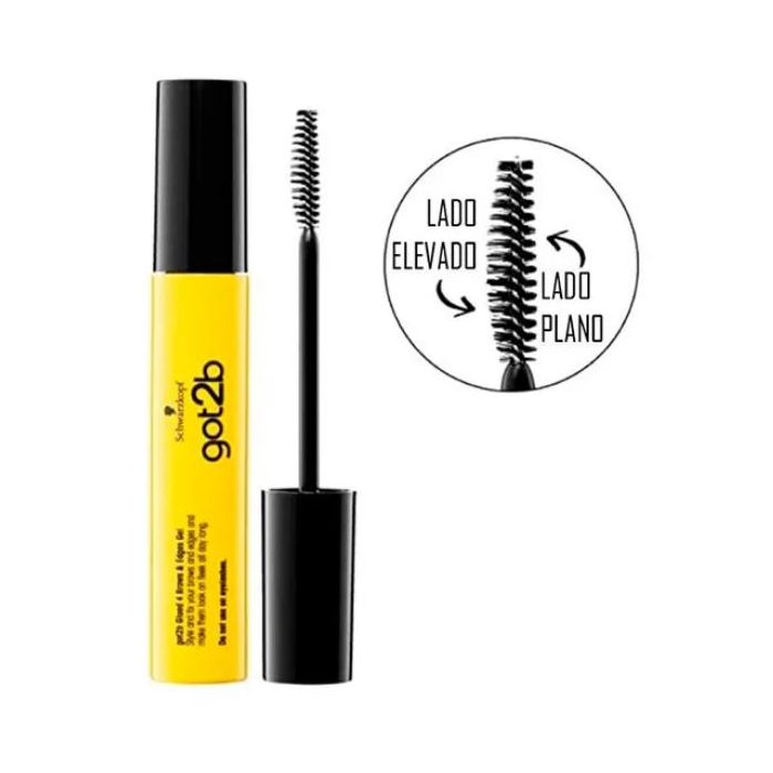 Schwarzkopf - GOT 2 B Glued 4 Brows & Edges Gel pour sourcils