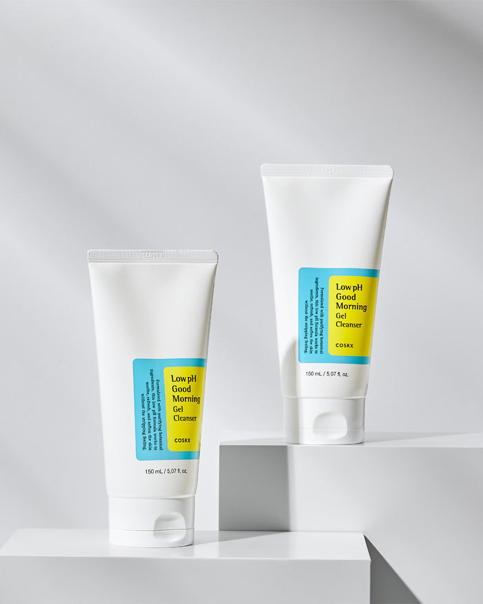 cosrx-gel-nettoyant-good-morning-ph-faible-150ml