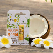 LOVEA - Baume Lèvres Parfum Monoï - 4g