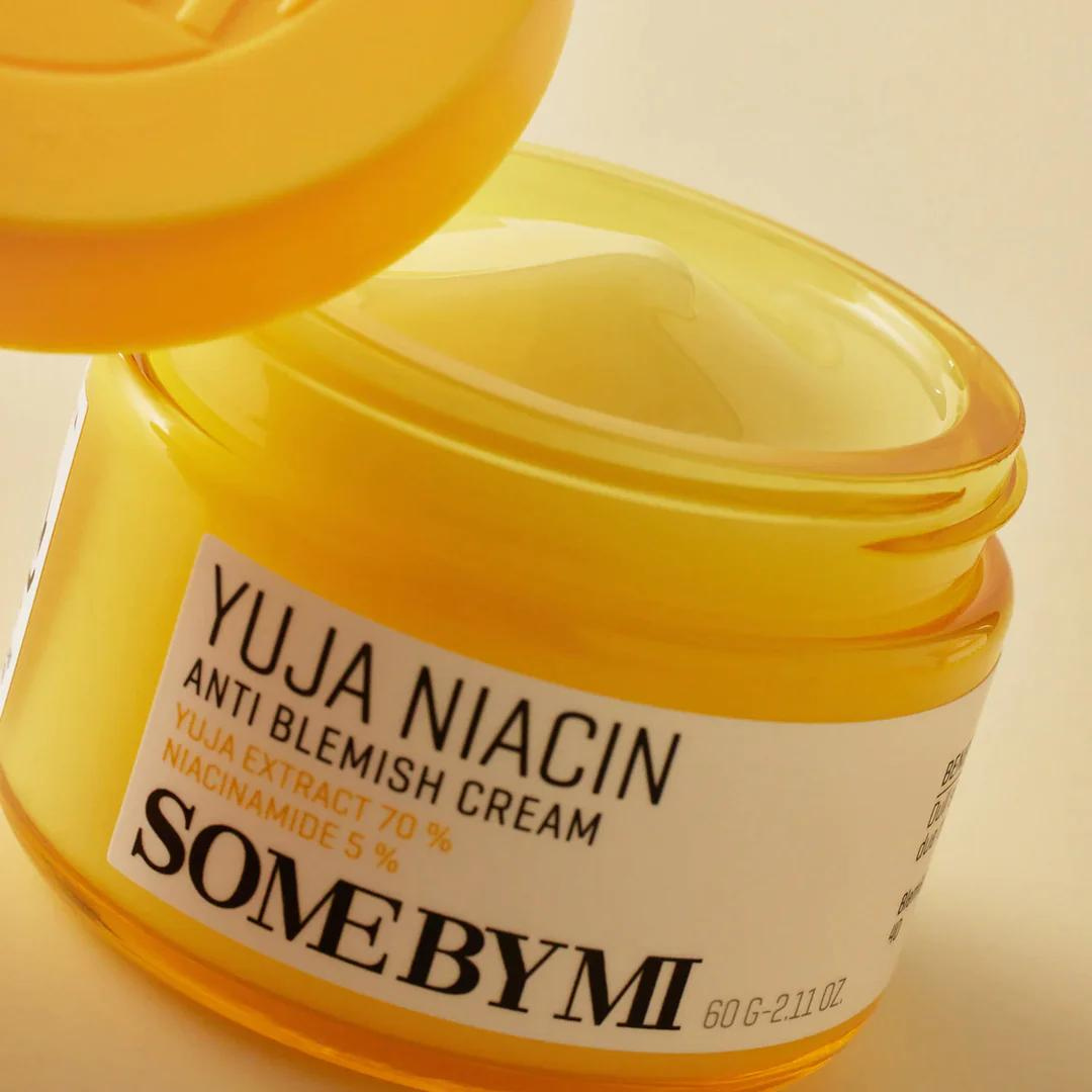 SOME BY MI - YUJA Niacin Anti-Blemish Cream - 60g