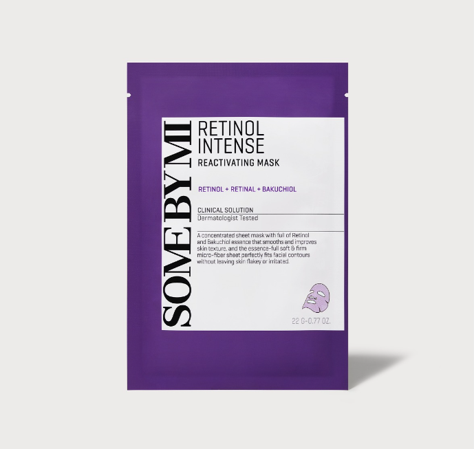 SOME BY MI - Retinol Intensive Mask