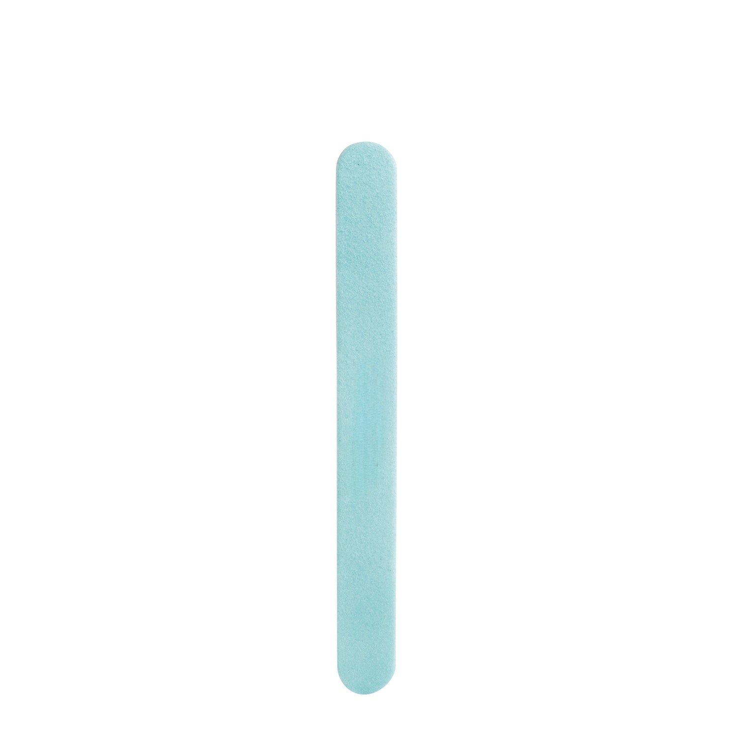BYS - Lime à Ongles doubles Faces - réf Blue Pastel
