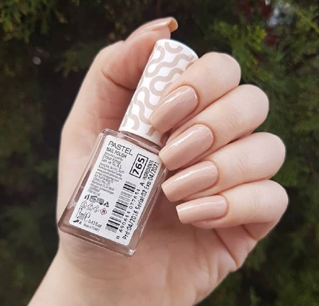 PASTEL - Nude Nail Polish - réf 765 Milkshake