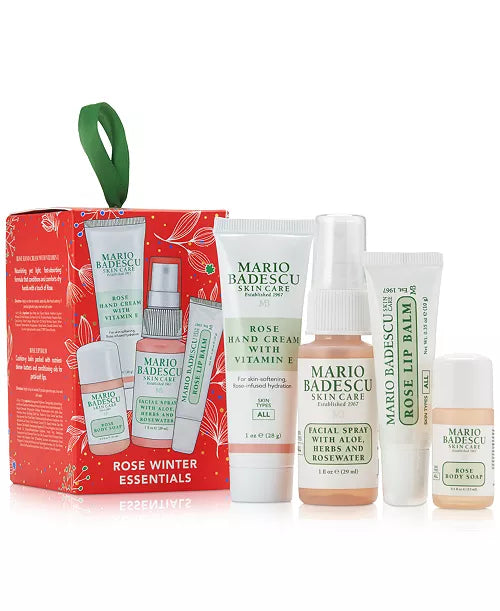 MARIO BADESCU - Rose Winter Essentials