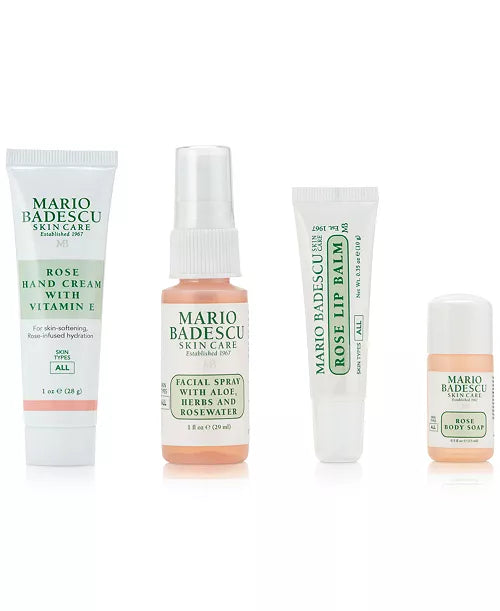 MARIO BADESCU - Rose Winter Essentials