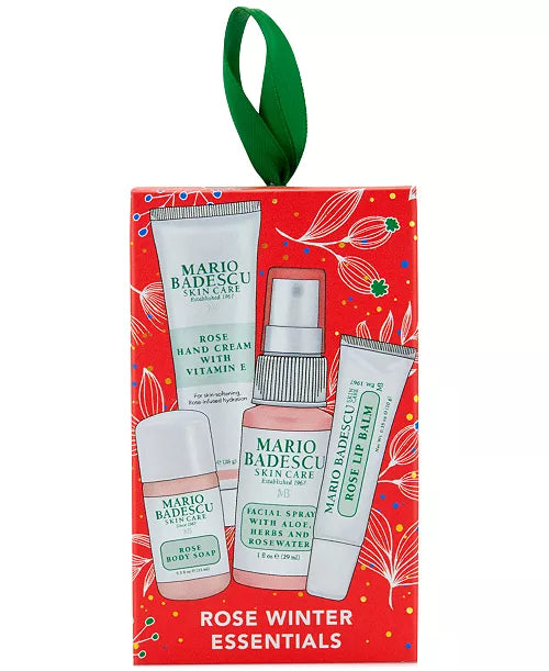 MARIO BADESCU - Rose Winter Essentials