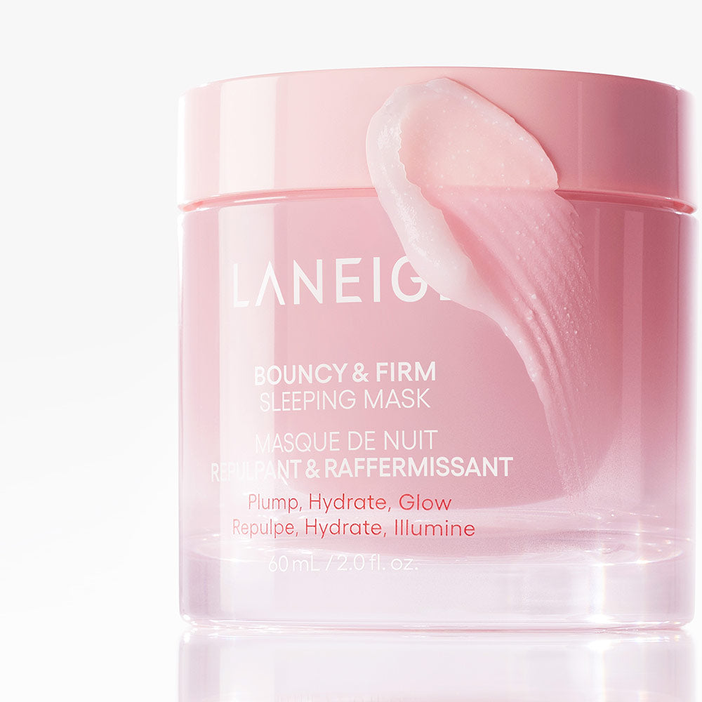 LANEIGE - Bouncy & Firm  Sleeping Mask - 60ml