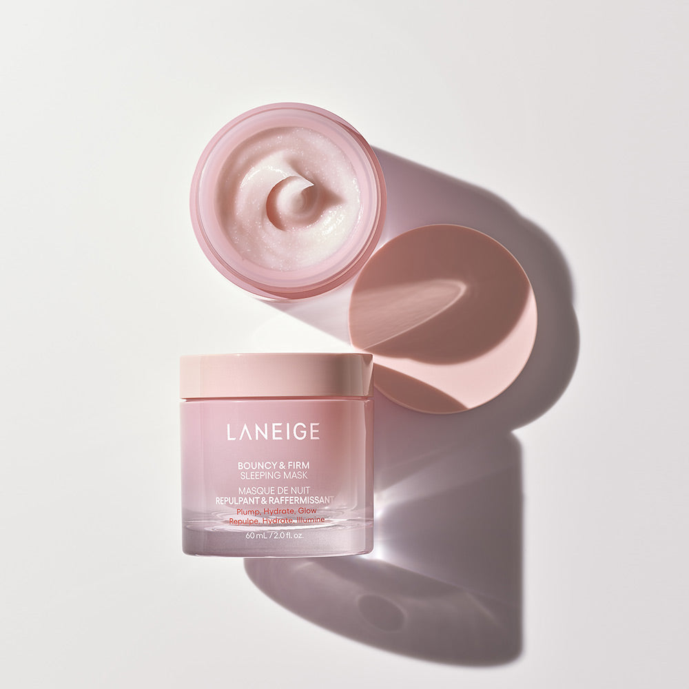 LANEIGE - Bouncy & Firm  Sleeping Mask - 60ml