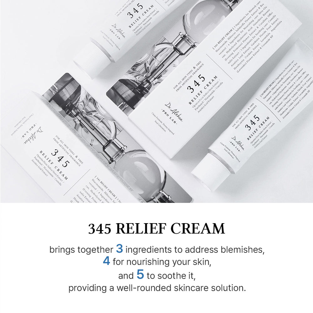 Dr ALTHEA - 345 Relief Cream - 50ml