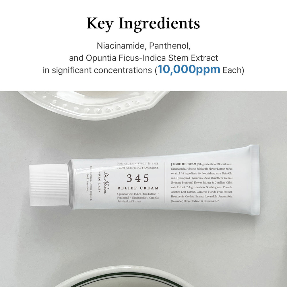 Dr ALTHEA - 345 Relief Cream - 50ml