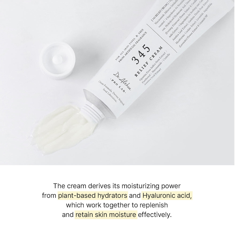 Dr ALTHEA - 345 Relief Cream - 50ml