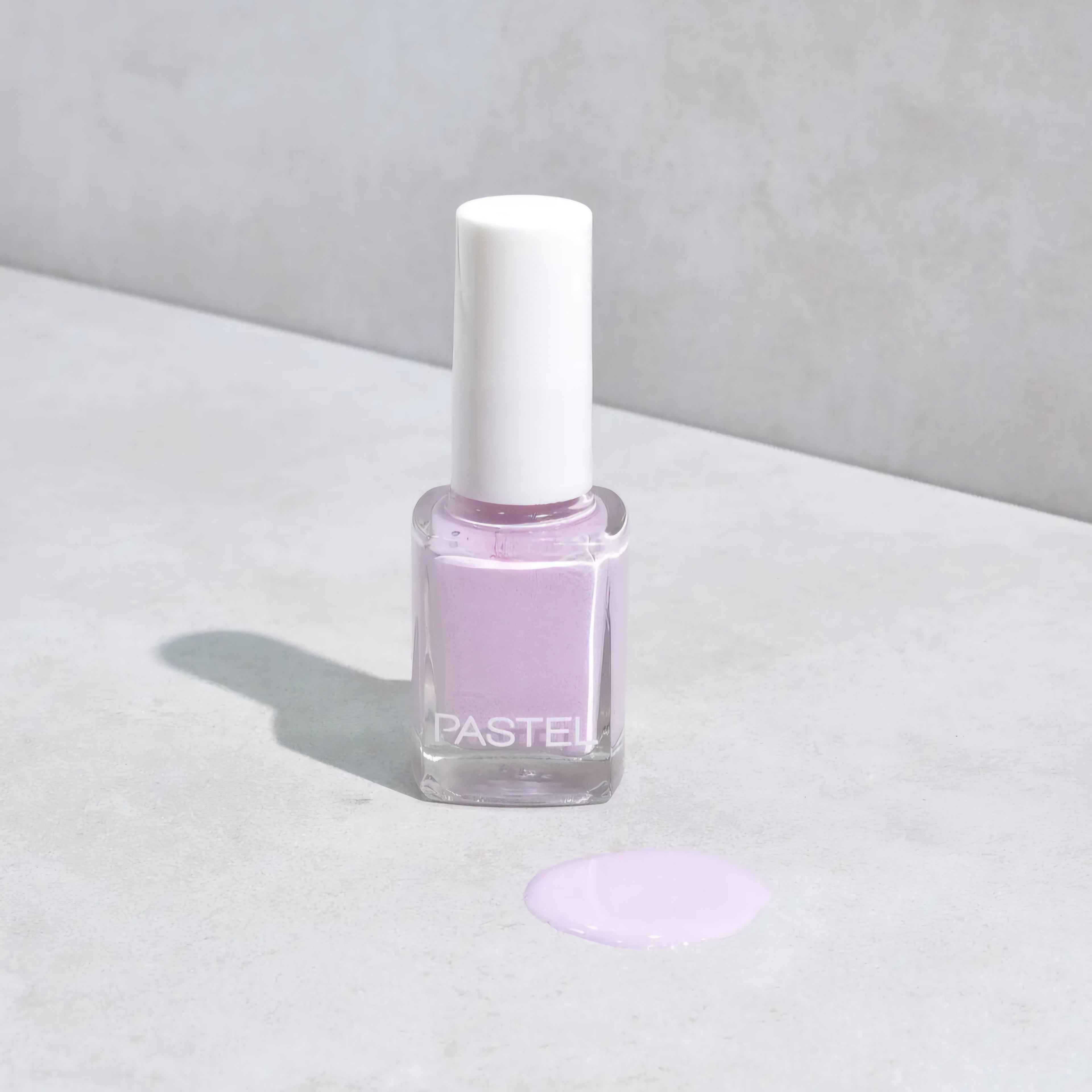 PASTEL - Nail Polish - réf 248 Powder Blue