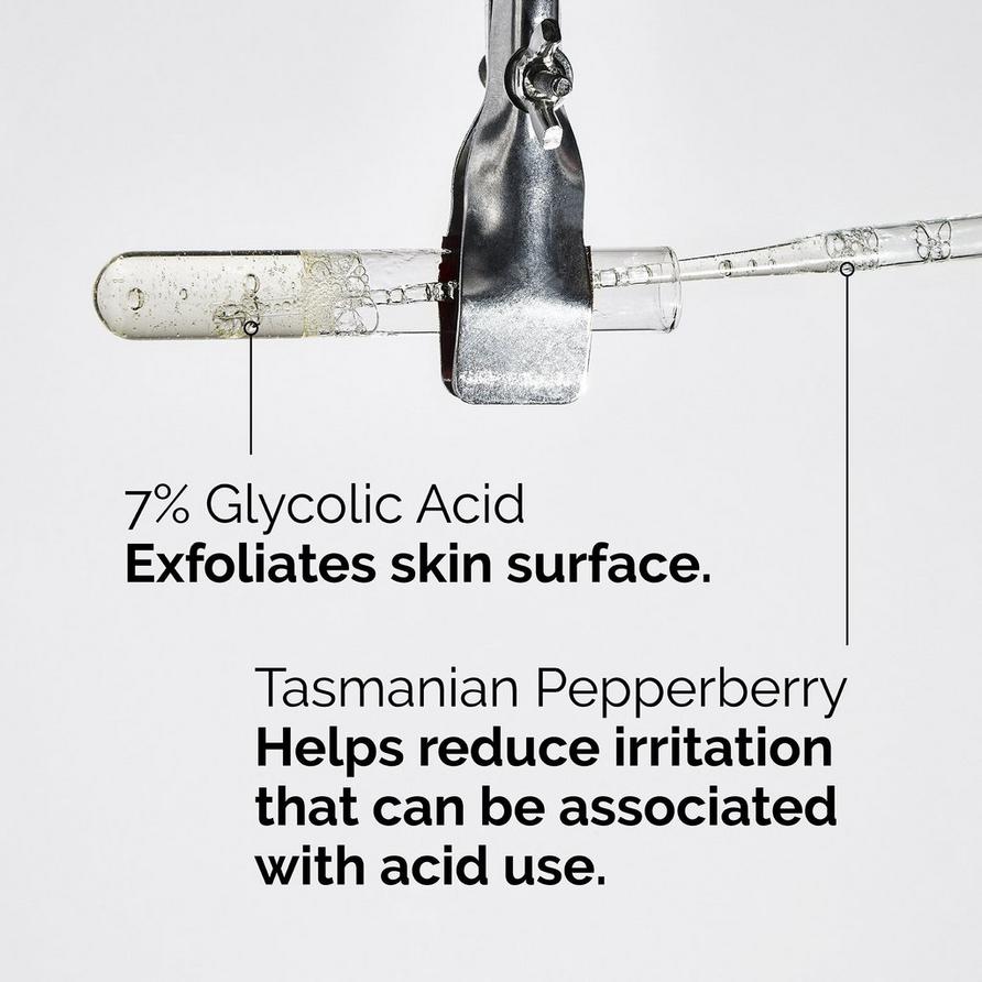 THE ORDINARY - MINI - GLYCOLIC ACID 7% TONING SOLUTION TONER 100ml