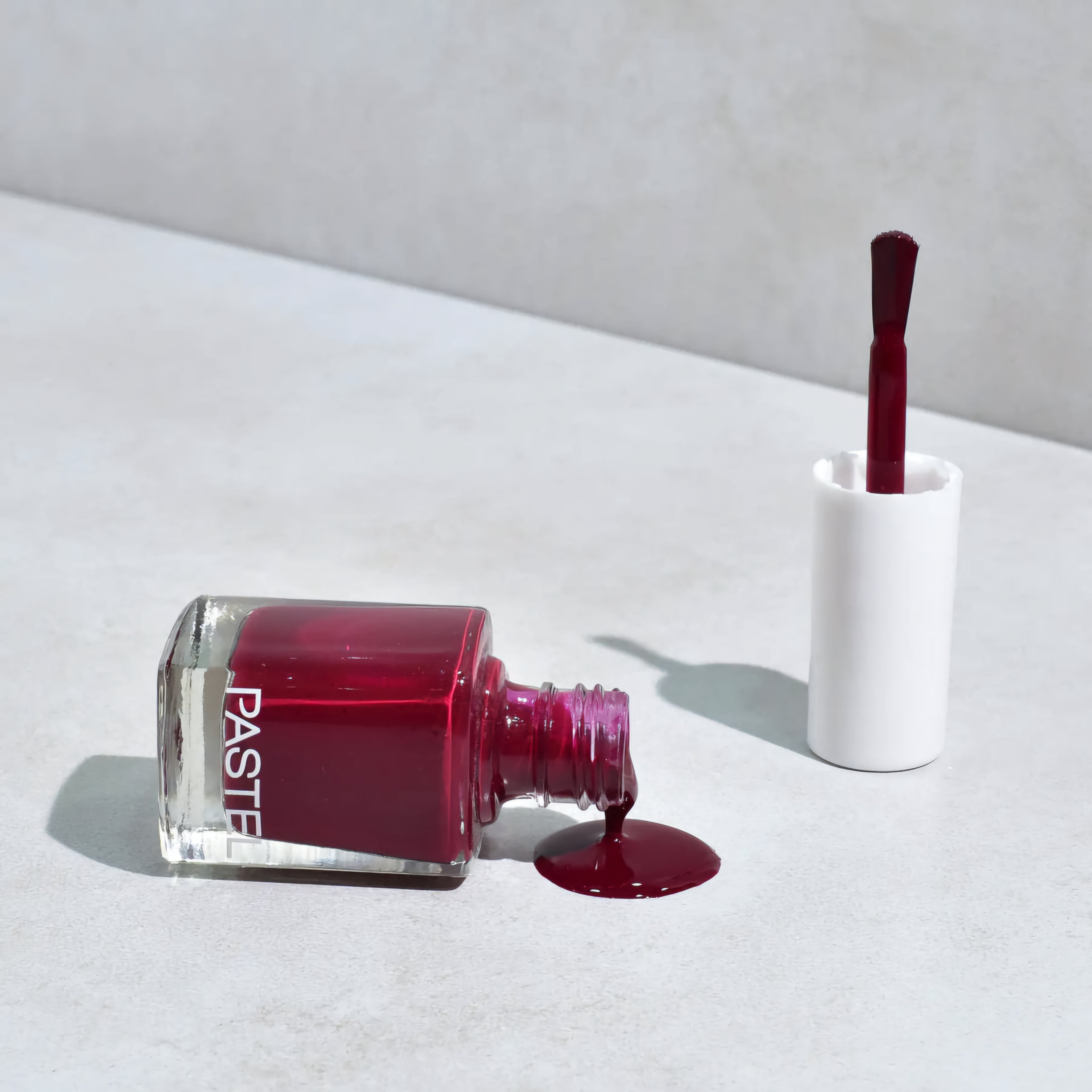 PASTEL - Nail Polish - réf 257 Berrylicious