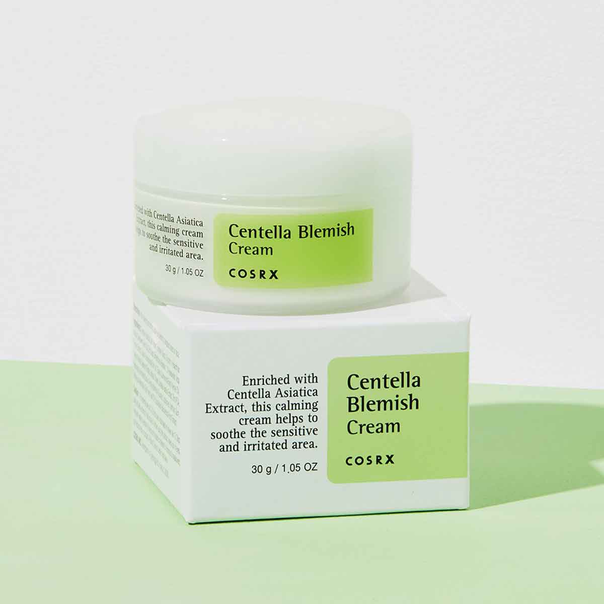COSRX - Centella Blemish Cream - 30g