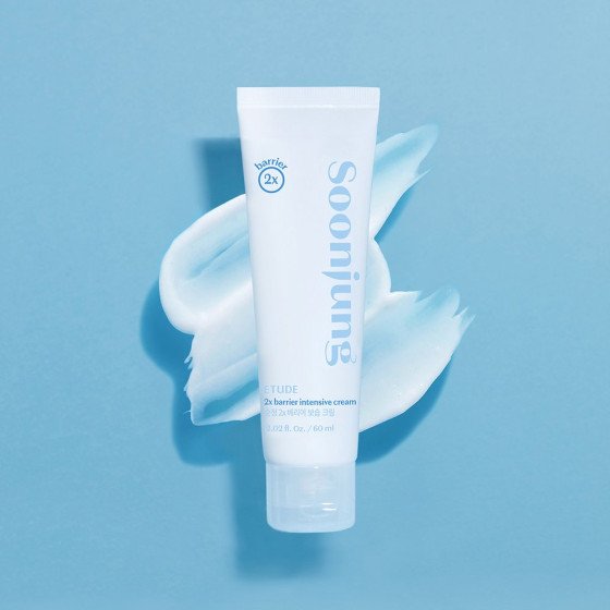 ETUDE - SoonJung 2x Barrière Crème Intensive - 60ml