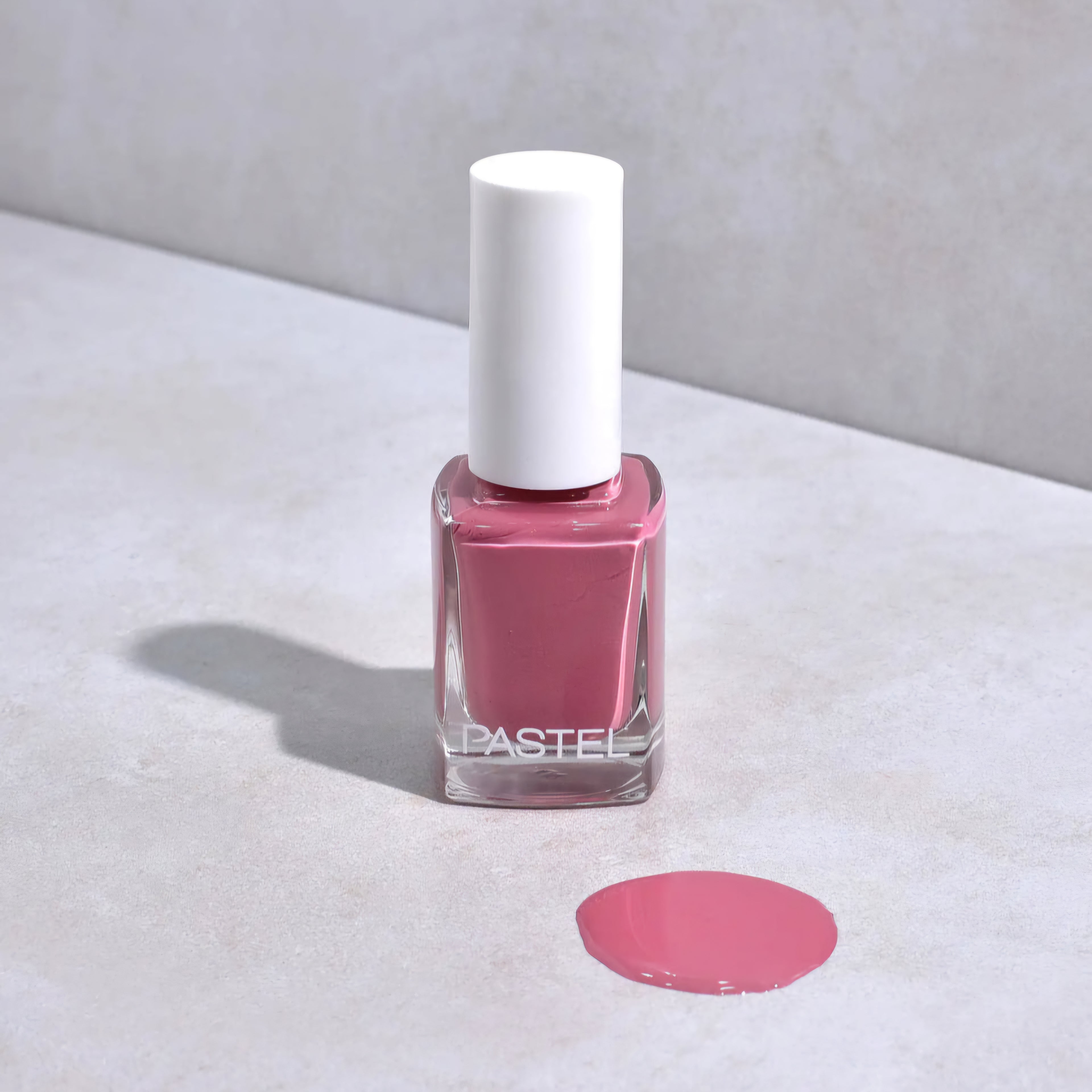 PASTEL - Nail Polish - réf 310 Rose Gem