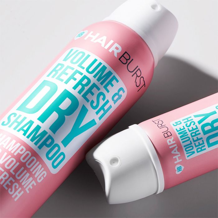 HAIRBURST - MINI Shampoing Sec Volume et Refresh - 50ml